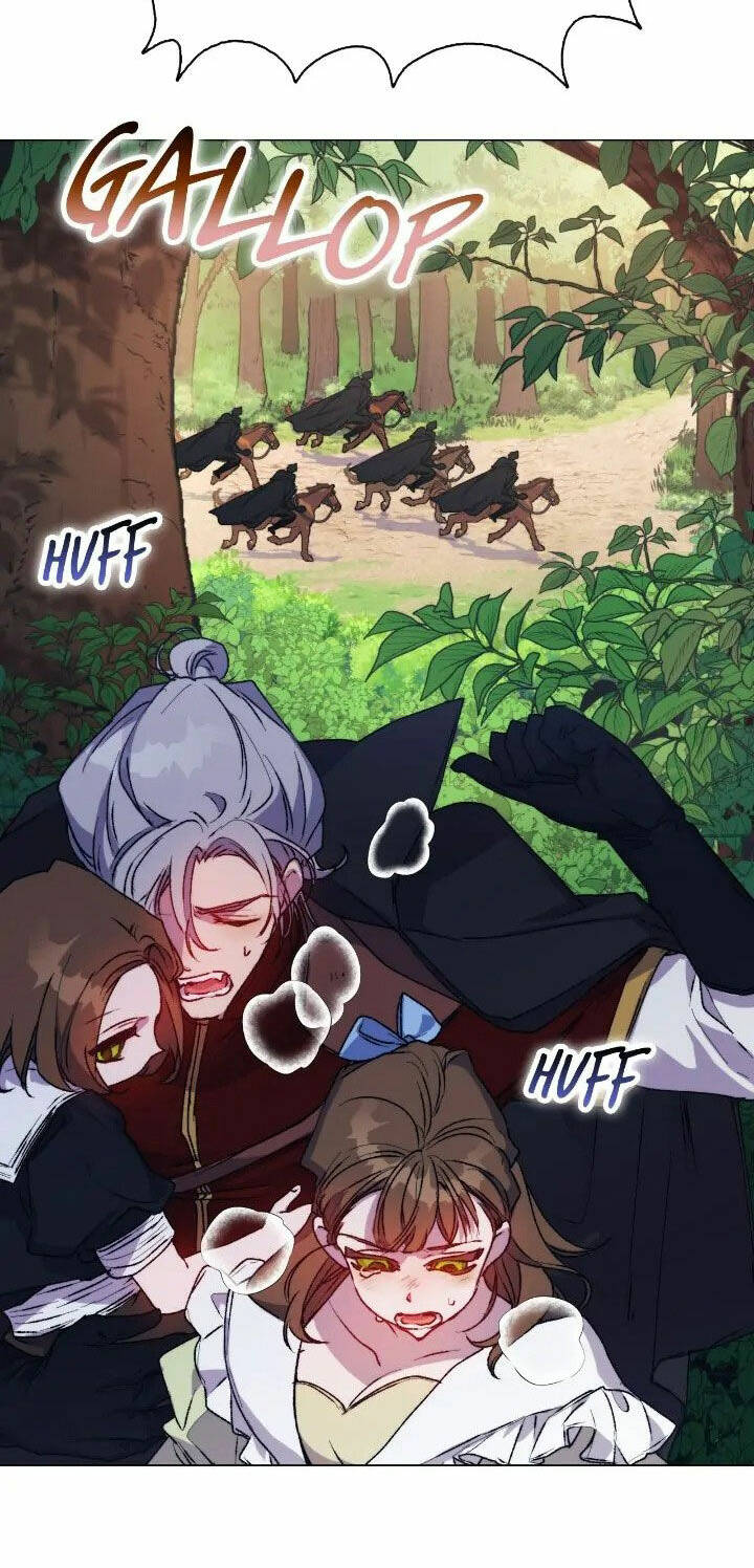Ta sẽ nuôi dạy con của ngài thật tốt, bệ hạ!: Chapter 89