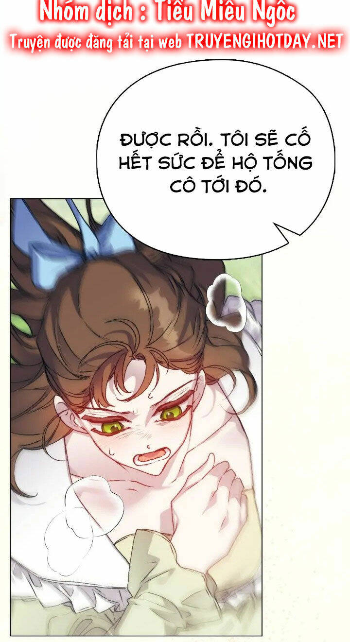 Ta sẽ nuôi dạy con của ngài thật tốt, bệ hạ!: Chapter 89