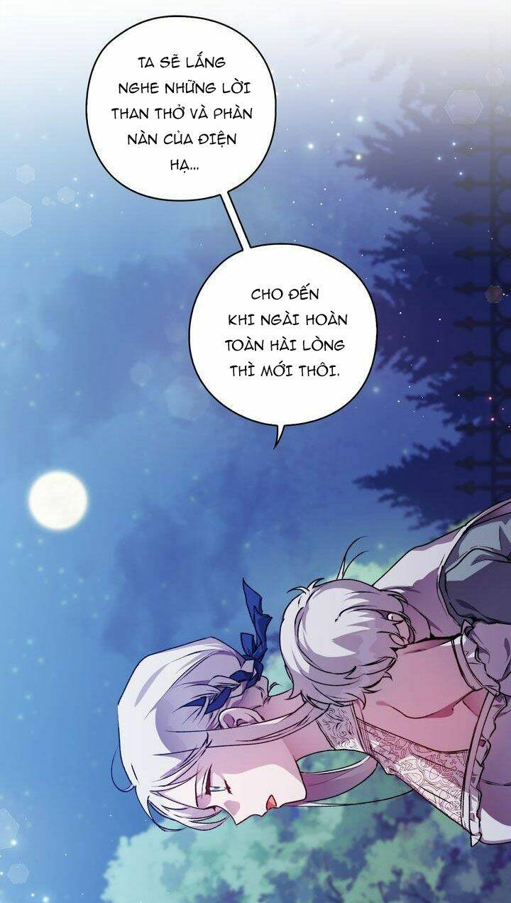 Ta sẽ nuôi dạy con của ngài thật tốt, bệ hạ!: Chapter 9