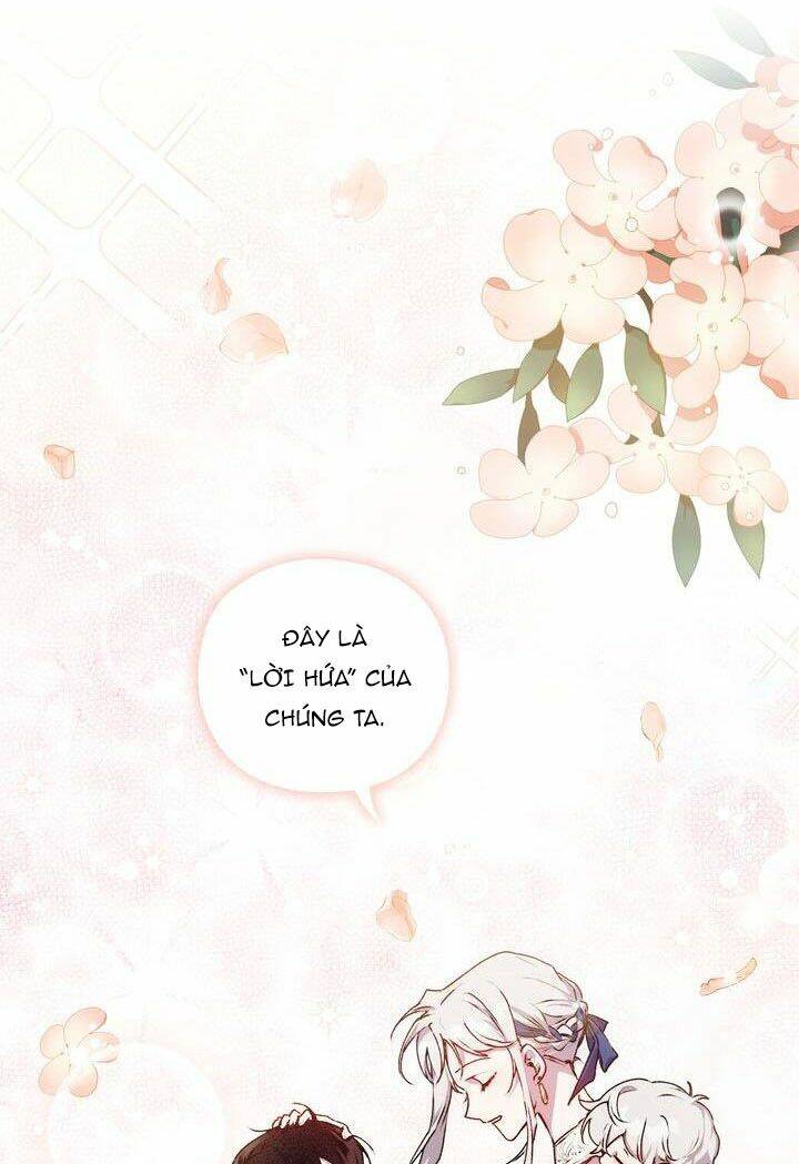 Ta sẽ nuôi dạy con của ngài thật tốt, bệ hạ!: Chapter 9