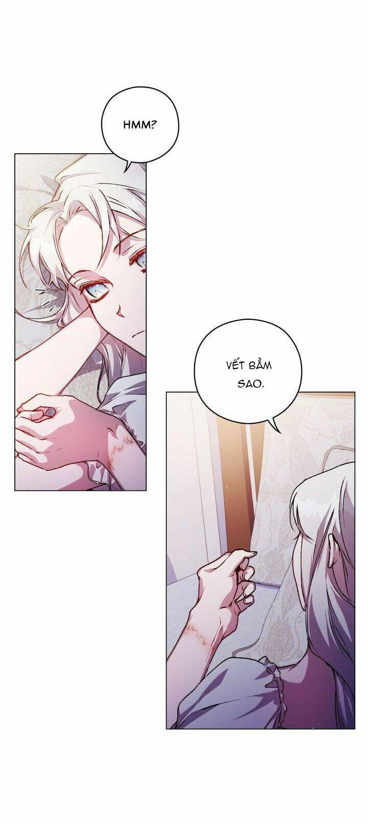 Ta sẽ nuôi dạy con của ngài thật tốt, bệ hạ!: Chapter 9