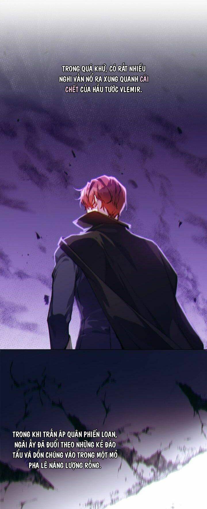 Ta sẽ nuôi dạy con của ngài thật tốt, bệ hạ!: Chapter 9