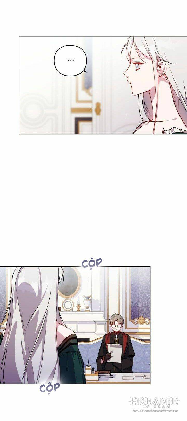 Ta sẽ nuôi dạy con của ngài thật tốt, bệ hạ!: Chapter 9