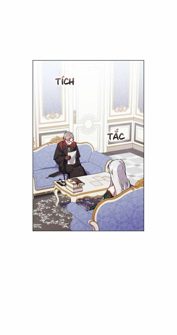 Ta sẽ nuôi dạy con của ngài thật tốt, bệ hạ!: Chapter 9