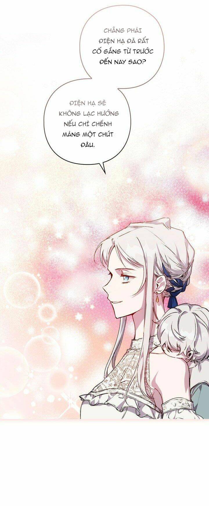 Ta sẽ nuôi dạy con của ngài thật tốt, bệ hạ!: Chapter 9