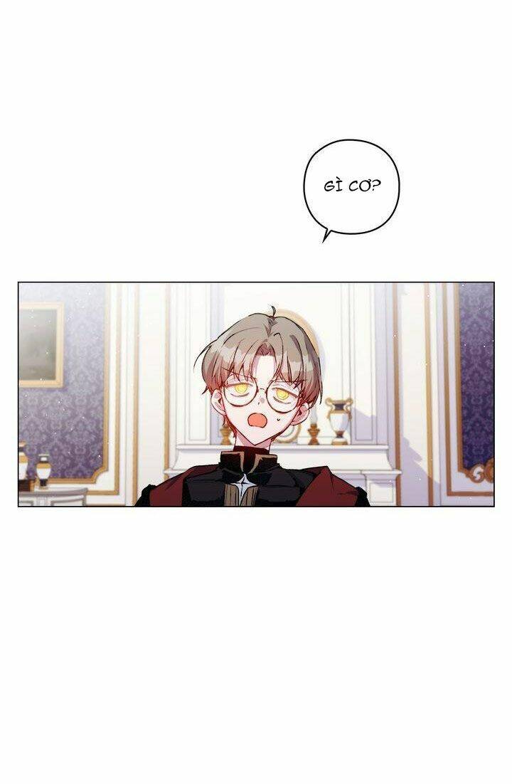 Ta sẽ nuôi dạy con của ngài thật tốt, bệ hạ!: Chapter 9