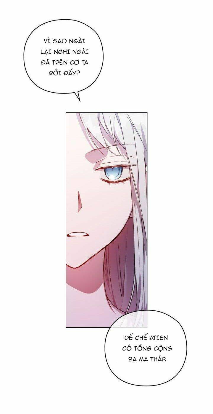 Ta sẽ nuôi dạy con của ngài thật tốt, bệ hạ!: Chapter 9