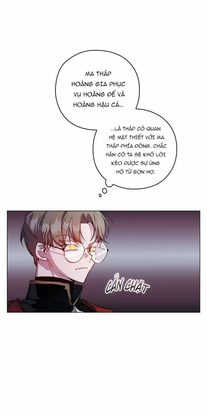Ta sẽ nuôi dạy con của ngài thật tốt, bệ hạ!: Chapter 9