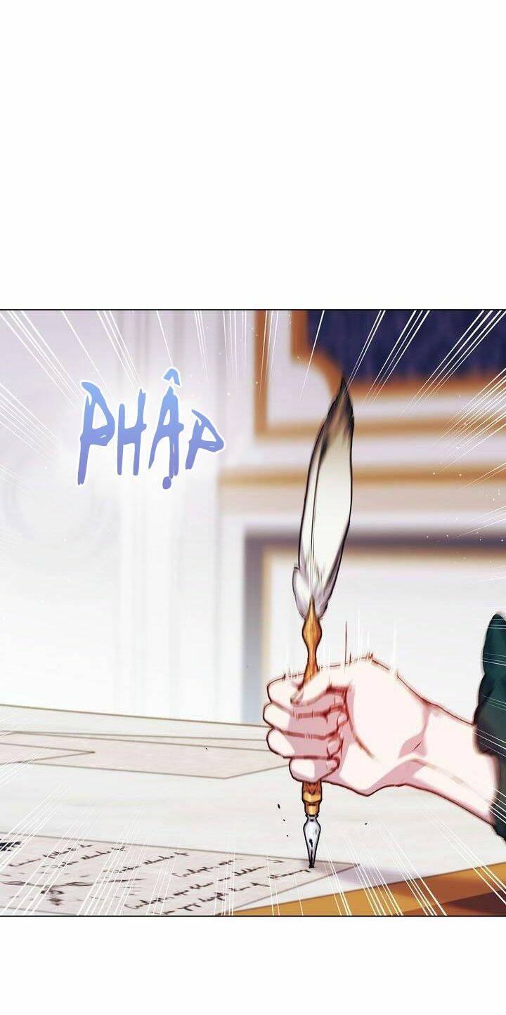 Ta sẽ nuôi dạy con của ngài thật tốt, bệ hạ!: Chapter 9