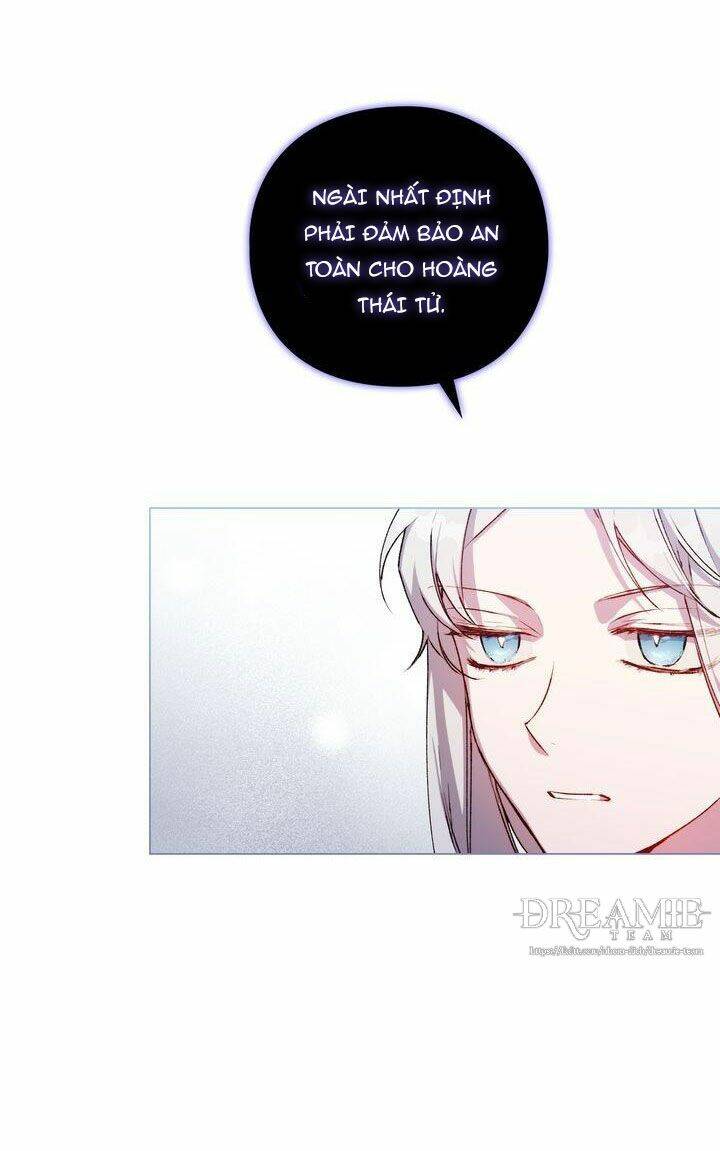 Ta sẽ nuôi dạy con của ngài thật tốt, bệ hạ!: Chapter 9