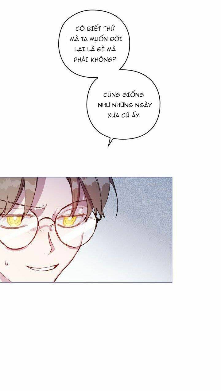 Ta sẽ nuôi dạy con của ngài thật tốt, bệ hạ!: Chapter 9