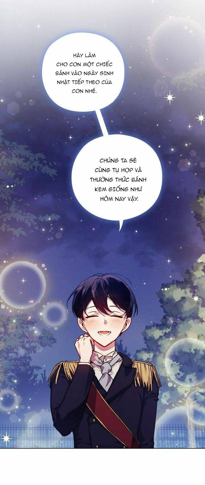 Ta sẽ nuôi dạy con của ngài thật tốt, bệ hạ!: Chapter 9