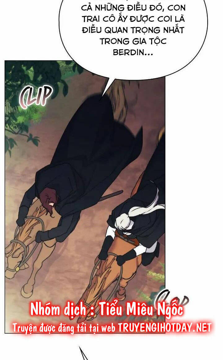 Ta sẽ nuôi dạy con của ngài thật tốt, bệ hạ!: Chapter 93