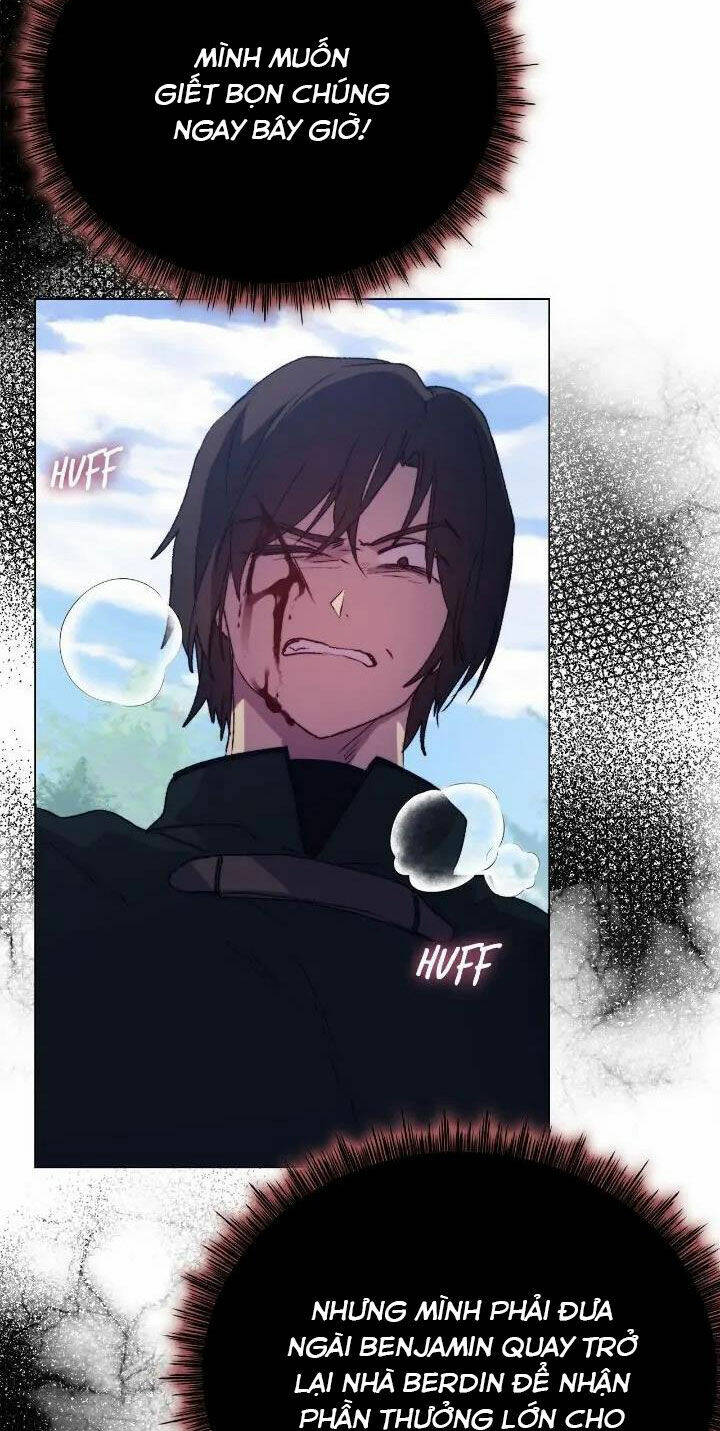Ta sẽ nuôi dạy con của ngài thật tốt, bệ hạ!: Chapter 93