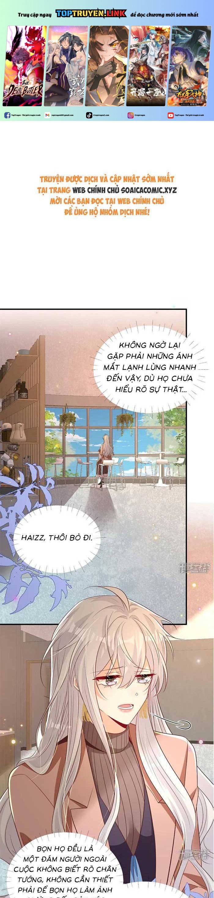 Tôi Dắt Bé Con Về Nổ Tung Nhà Chồng Cũ: Chapter 36