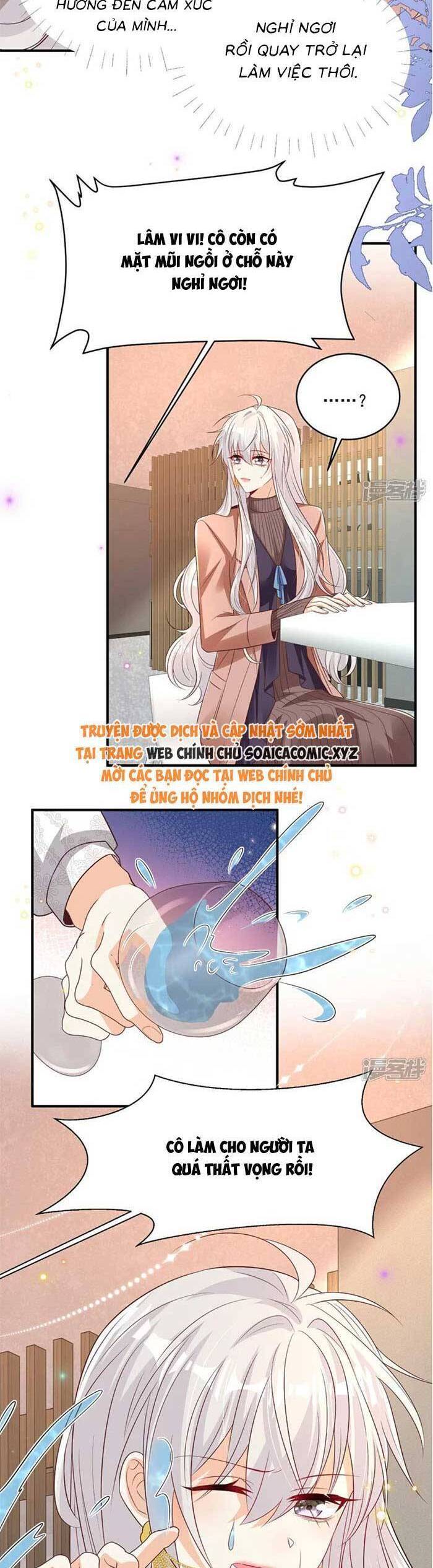 Tôi Dắt Bé Con Về Nổ Tung Nhà Chồng Cũ: Chapter 36