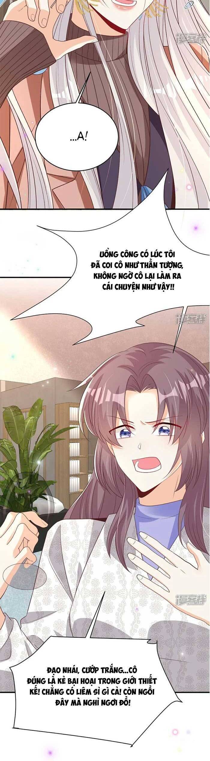 Tôi Dắt Bé Con Về Nổ Tung Nhà Chồng Cũ: Chapter 36
