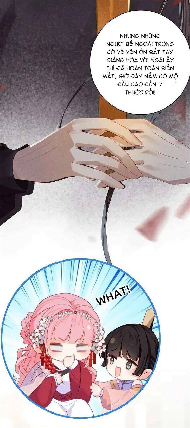 Sau Khi Công Chúa Bội Tình Bạc Nghĩa: Chapter 20