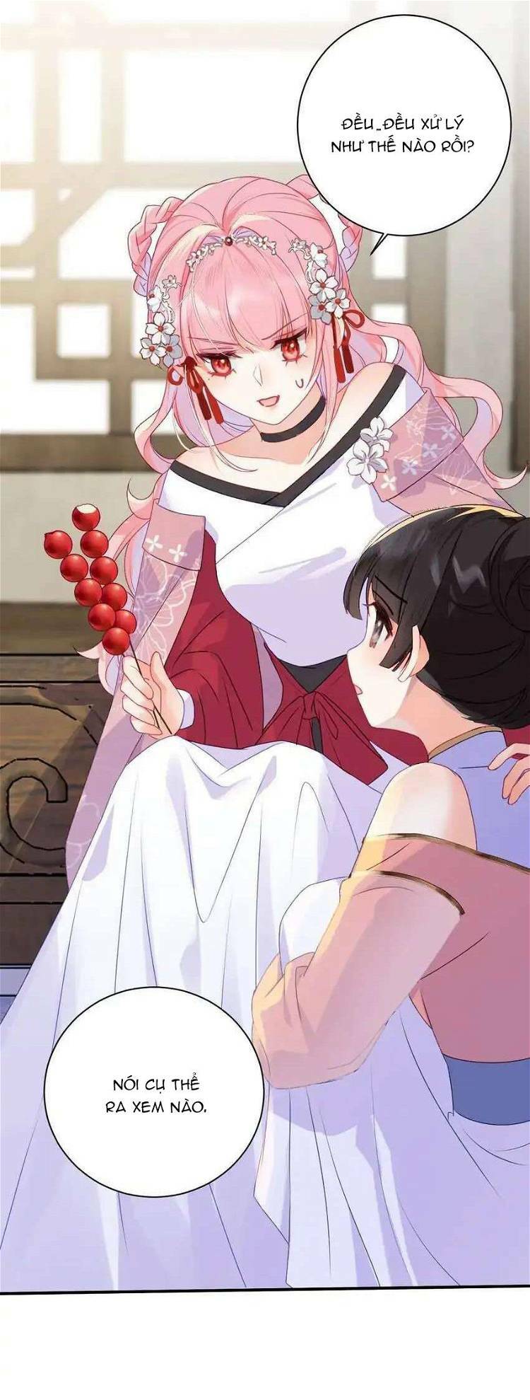Sau Khi Công Chúa Bội Tình Bạc Nghĩa: Chapter 20