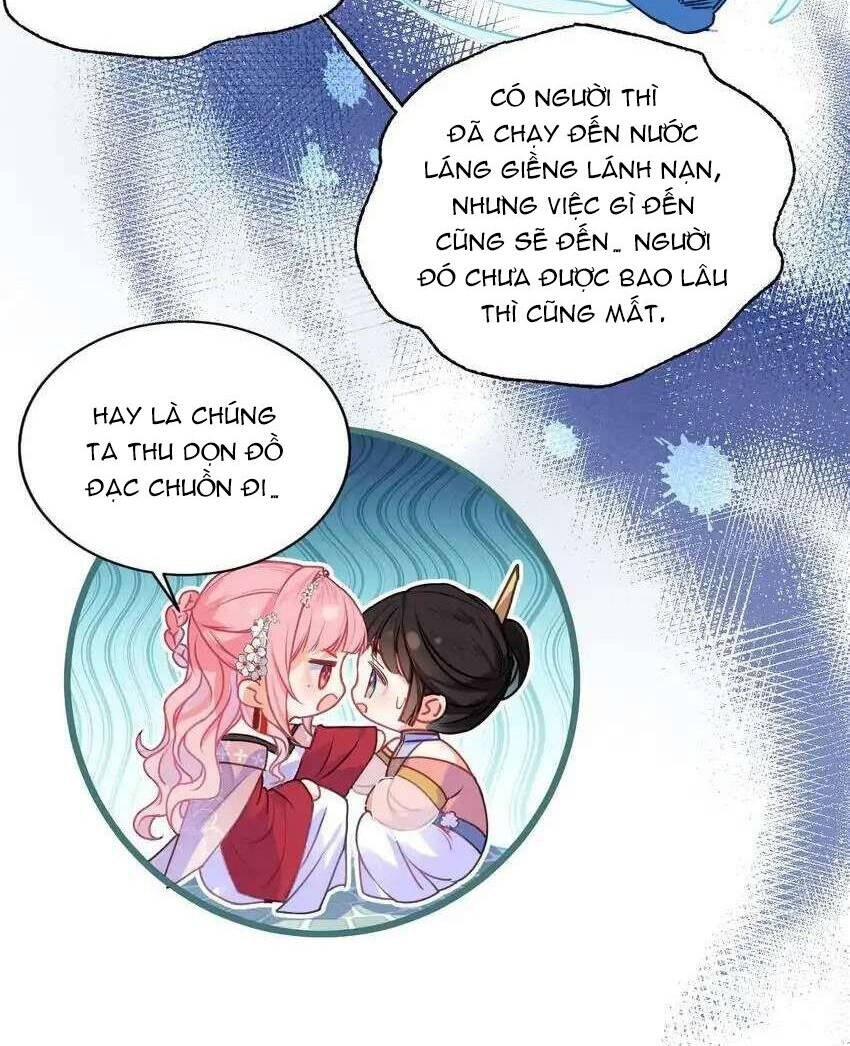 Sau Khi Công Chúa Bội Tình Bạc Nghĩa: Chapter 20