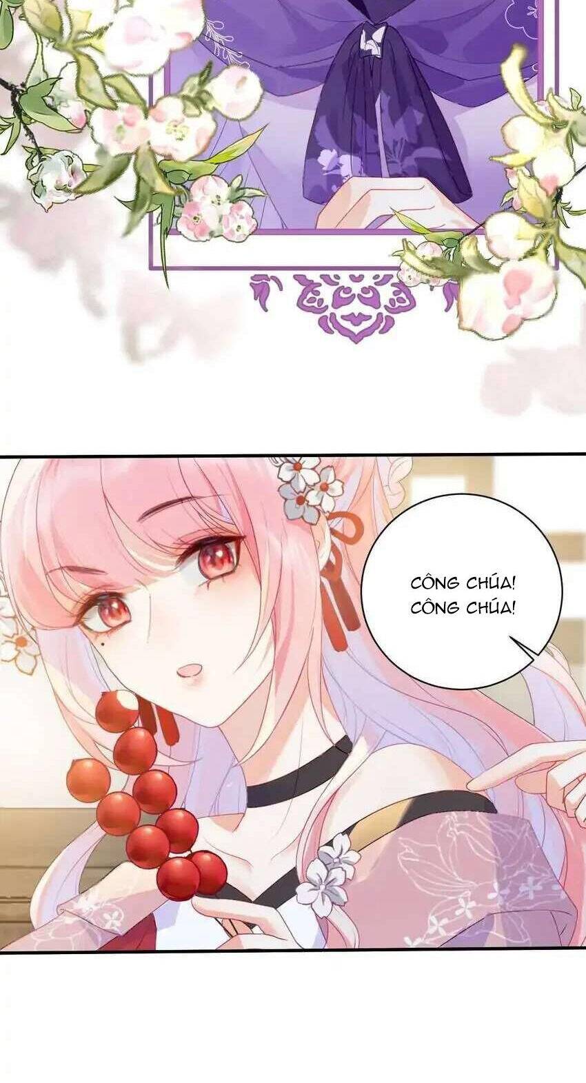 Sau Khi Công Chúa Bội Tình Bạc Nghĩa: Chapter 20