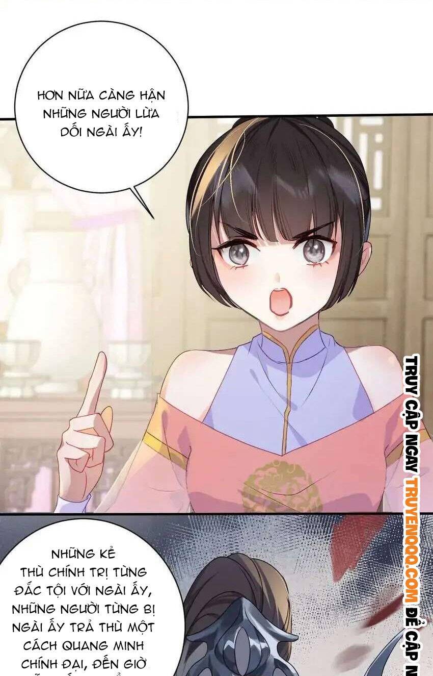 Sau Khi Công Chúa Bội Tình Bạc Nghĩa: Chapter 20