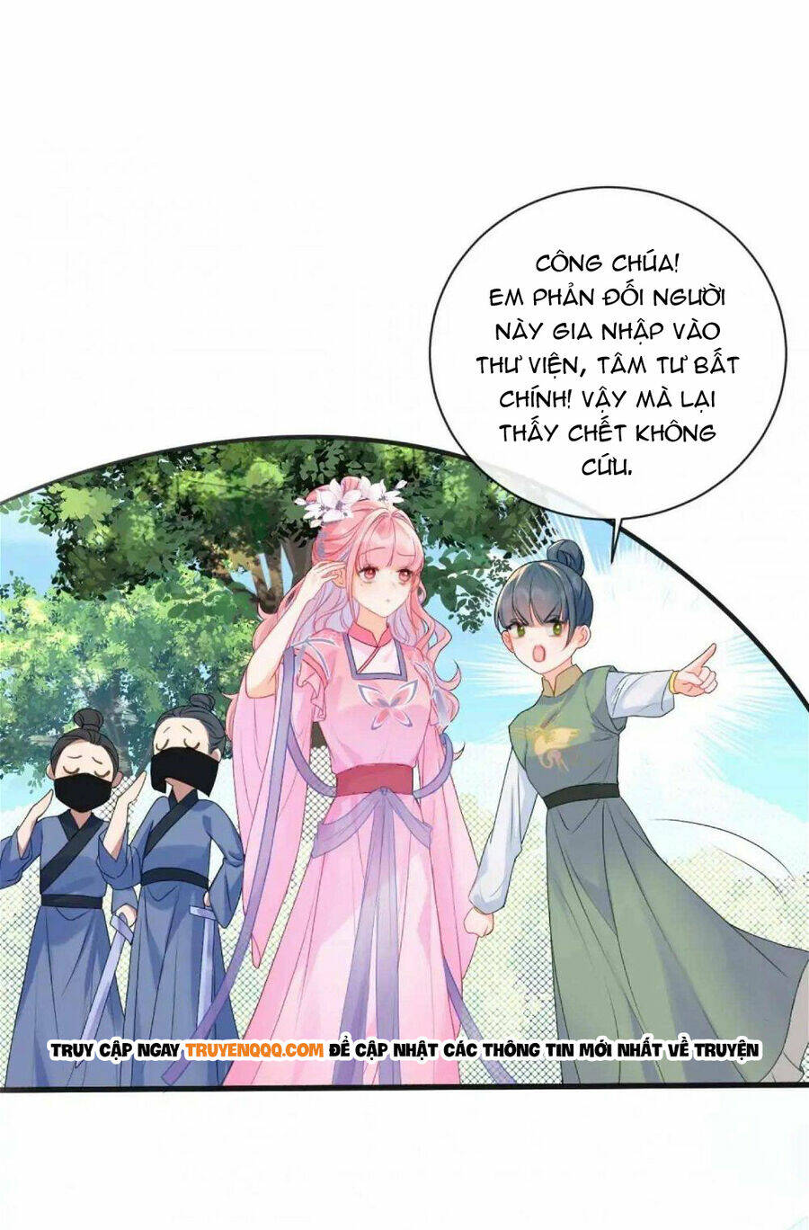 Sau Khi Công Chúa Bội Tình Bạc Nghĩa: Chapter 22