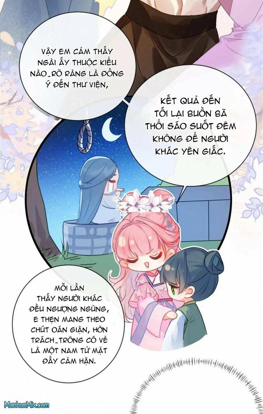 Sau Khi Công Chúa Bội Tình Bạc Nghĩa: Chapter 22