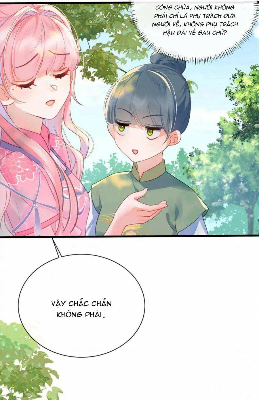 Sau Khi Công Chúa Bội Tình Bạc Nghĩa: Chapter 22
