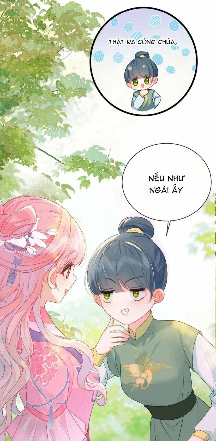 Sau Khi Công Chúa Bội Tình Bạc Nghĩa: Chapter 22