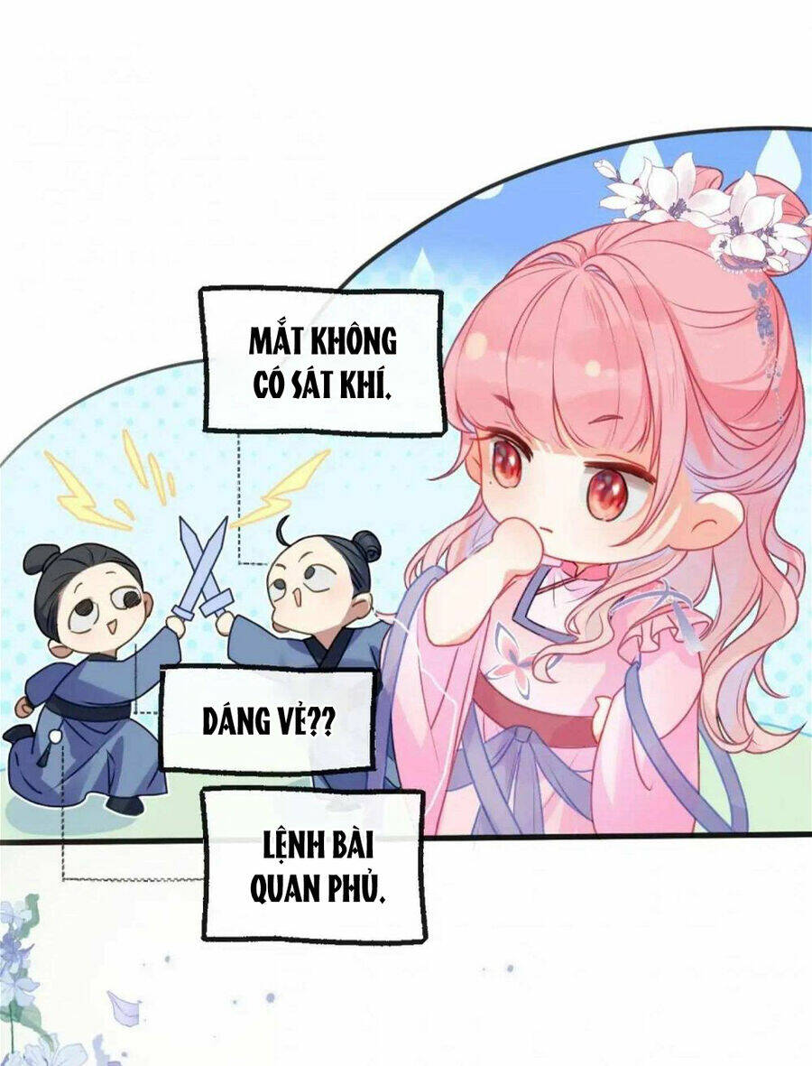Sau Khi Công Chúa Bội Tình Bạc Nghĩa: Chapter 22