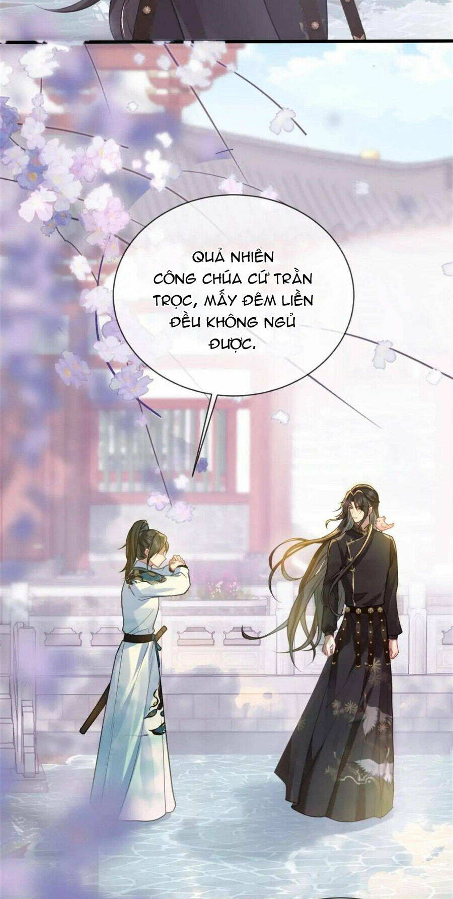 Sau Khi Công Chúa Bội Tình Bạc Nghĩa: Chapter 22
