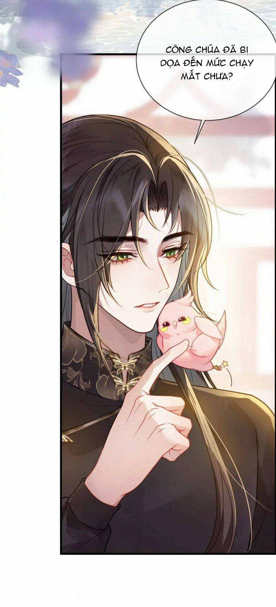 Sau Khi Công Chúa Bội Tình Bạc Nghĩa: Chapter 22