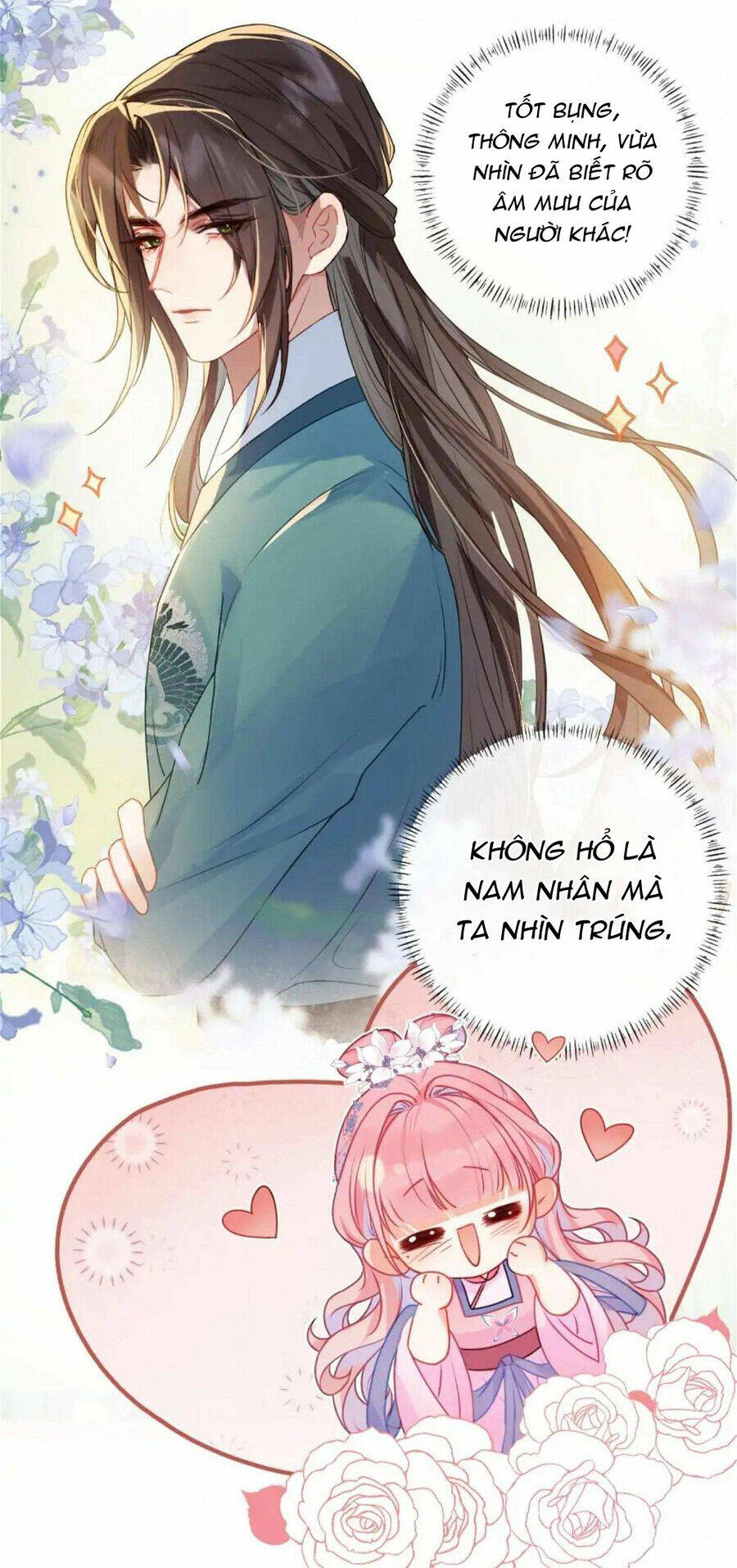 Sau Khi Công Chúa Bội Tình Bạc Nghĩa: Chapter 22