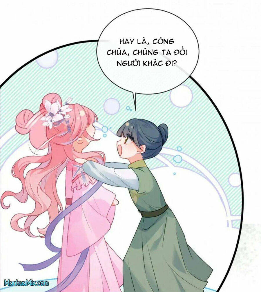 Sau Khi Công Chúa Bội Tình Bạc Nghĩa: Chapter 22