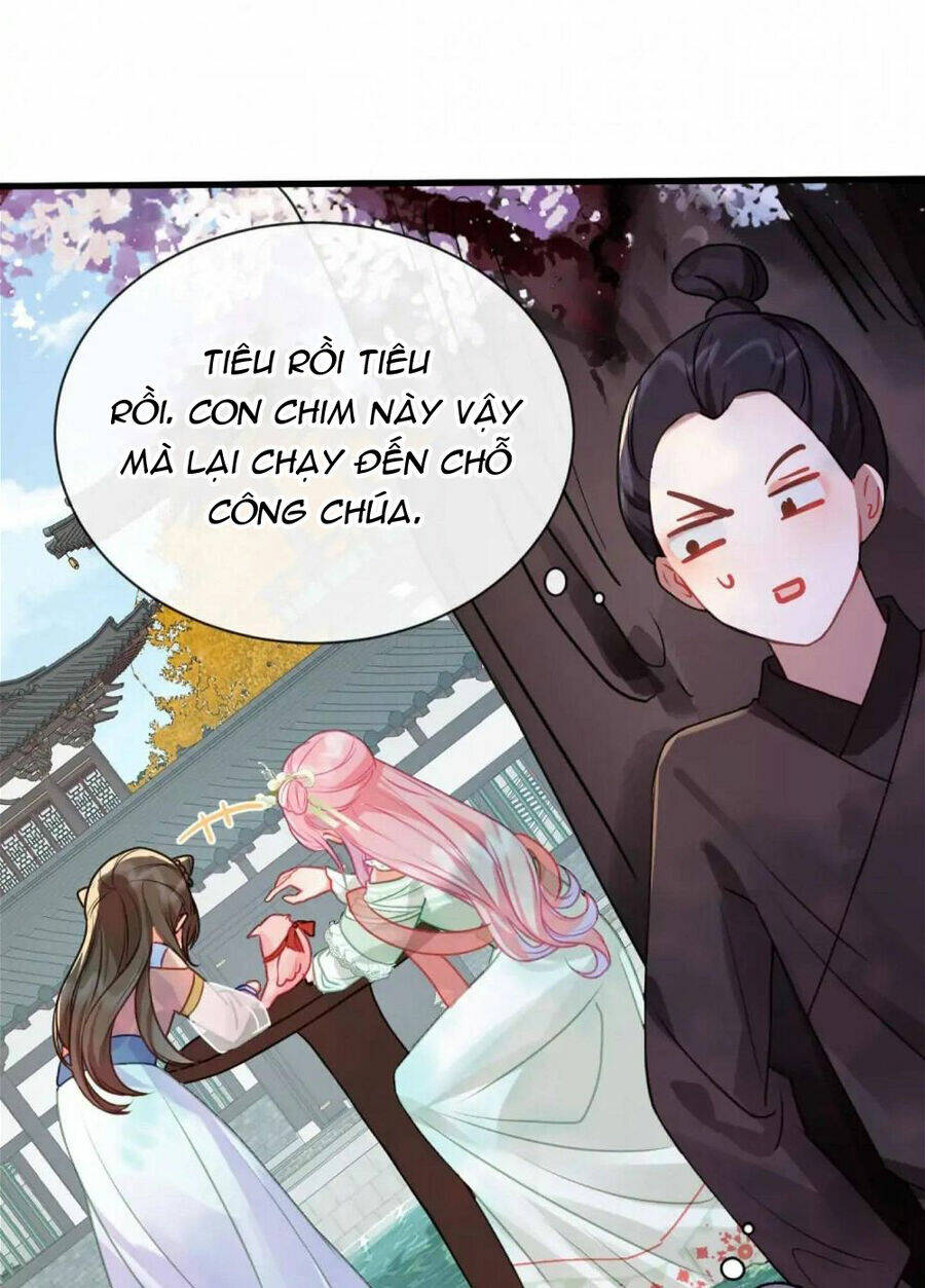 Sau Khi Công Chúa Bội Tình Bạc Nghĩa: Chapter 26