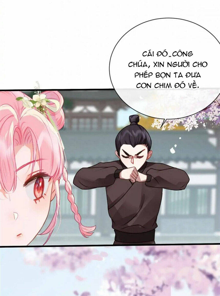 Sau Khi Công Chúa Bội Tình Bạc Nghĩa: Chapter 26