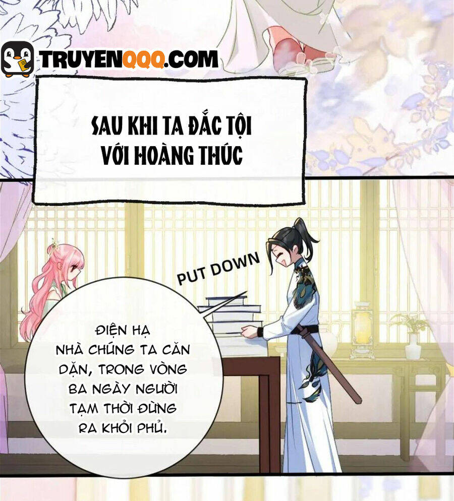 Sau Khi Công Chúa Bội Tình Bạc Nghĩa: Chapter 26
