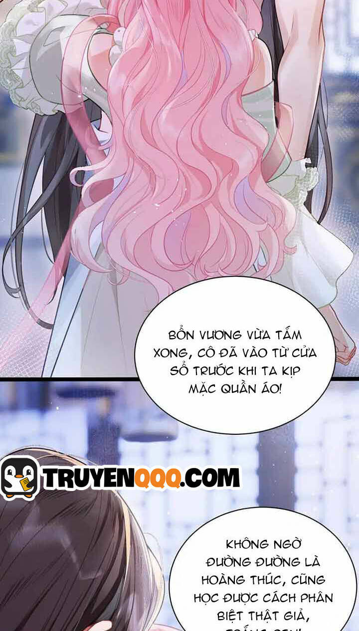 Sau Khi Công Chúa Bội Tình Bạc Nghĩa: Chapter 29