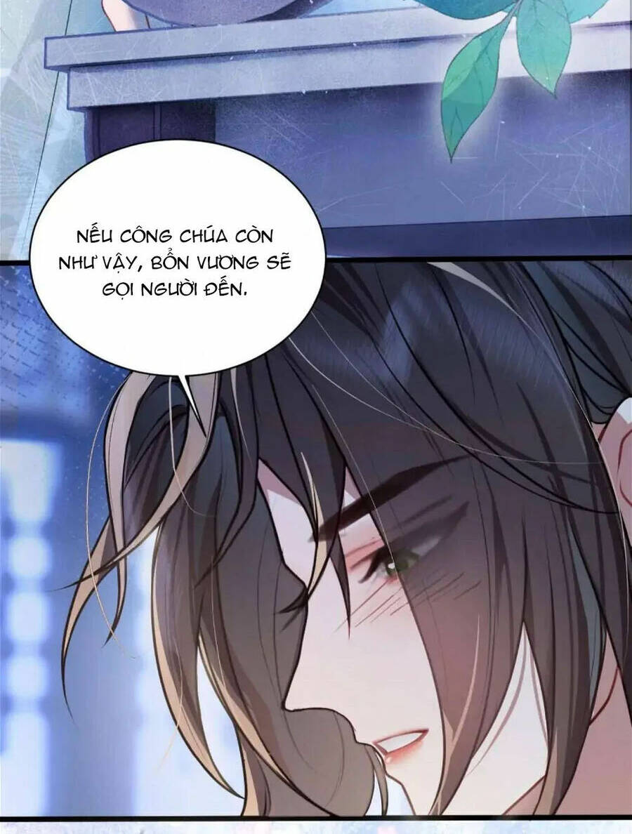 Sau Khi Công Chúa Bội Tình Bạc Nghĩa: Chapter 30