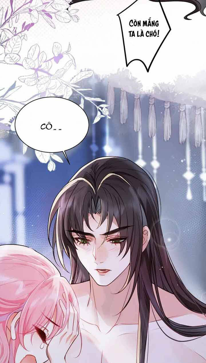 Sau Khi Công Chúa Bội Tình Bạc Nghĩa: Chapter 31
