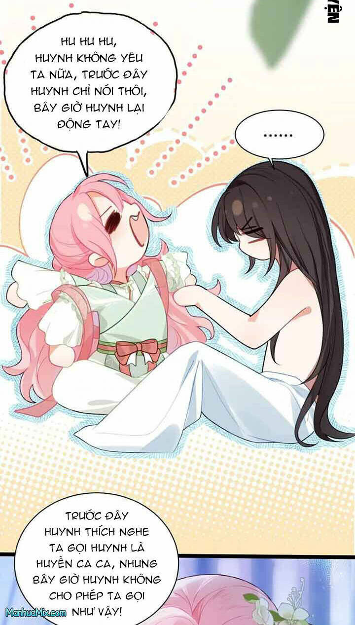 Sau Khi Công Chúa Bội Tình Bạc Nghĩa: Chapter 31