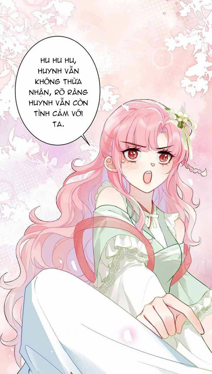 Sau Khi Công Chúa Bội Tình Bạc Nghĩa: Chapter 31