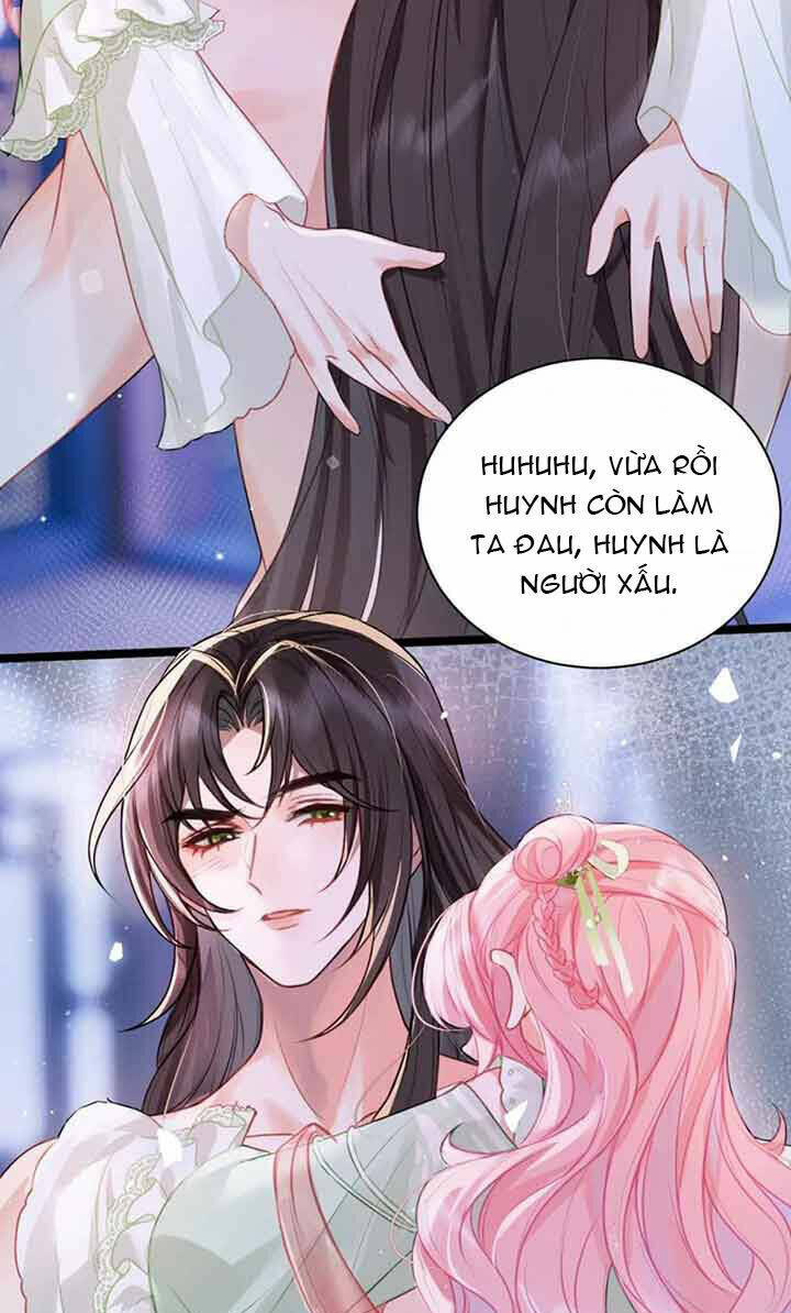 Sau Khi Công Chúa Bội Tình Bạc Nghĩa: Chapter 31