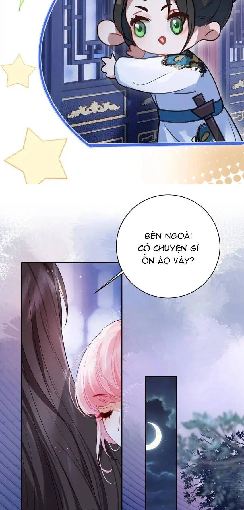 Sau Khi Công Chúa Bội Tình Bạc Nghĩa: Chapter 32