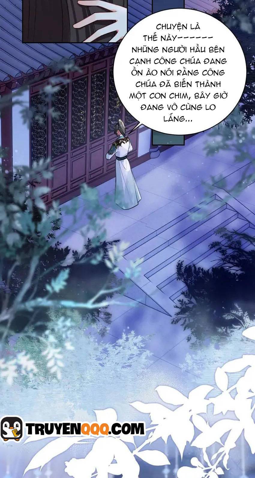 Sau Khi Công Chúa Bội Tình Bạc Nghĩa: Chapter 32