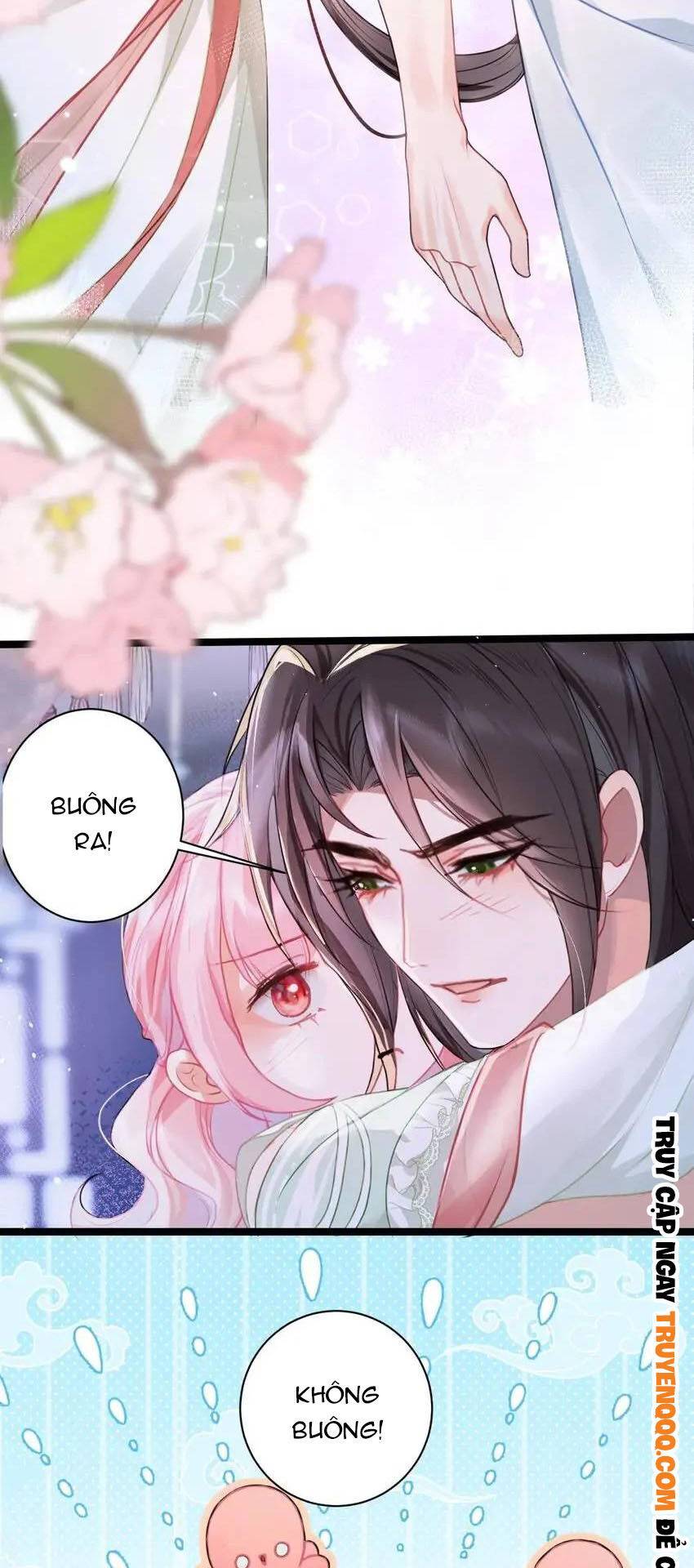 Sau Khi Công Chúa Bội Tình Bạc Nghĩa: Chapter 32