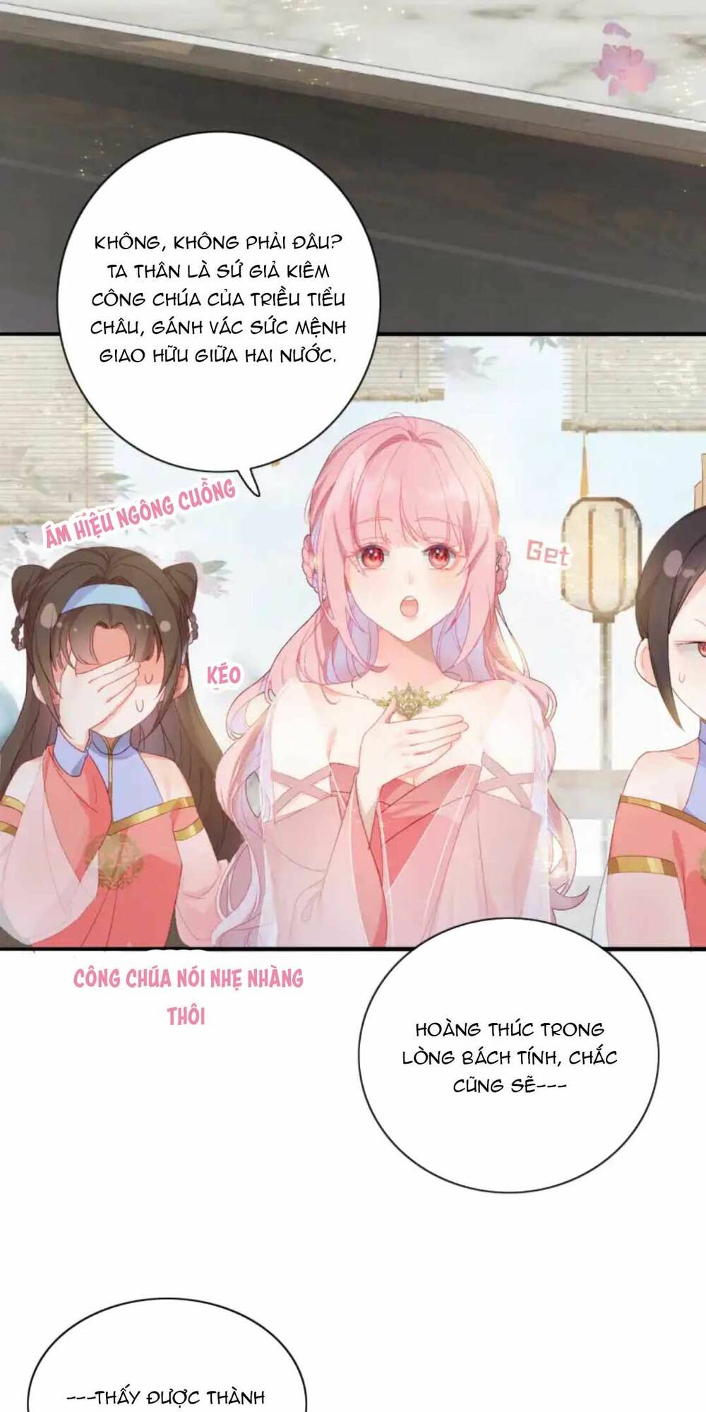 Sau Khi Công Chúa Bội Tình Bạc Nghĩa: Chapter 5