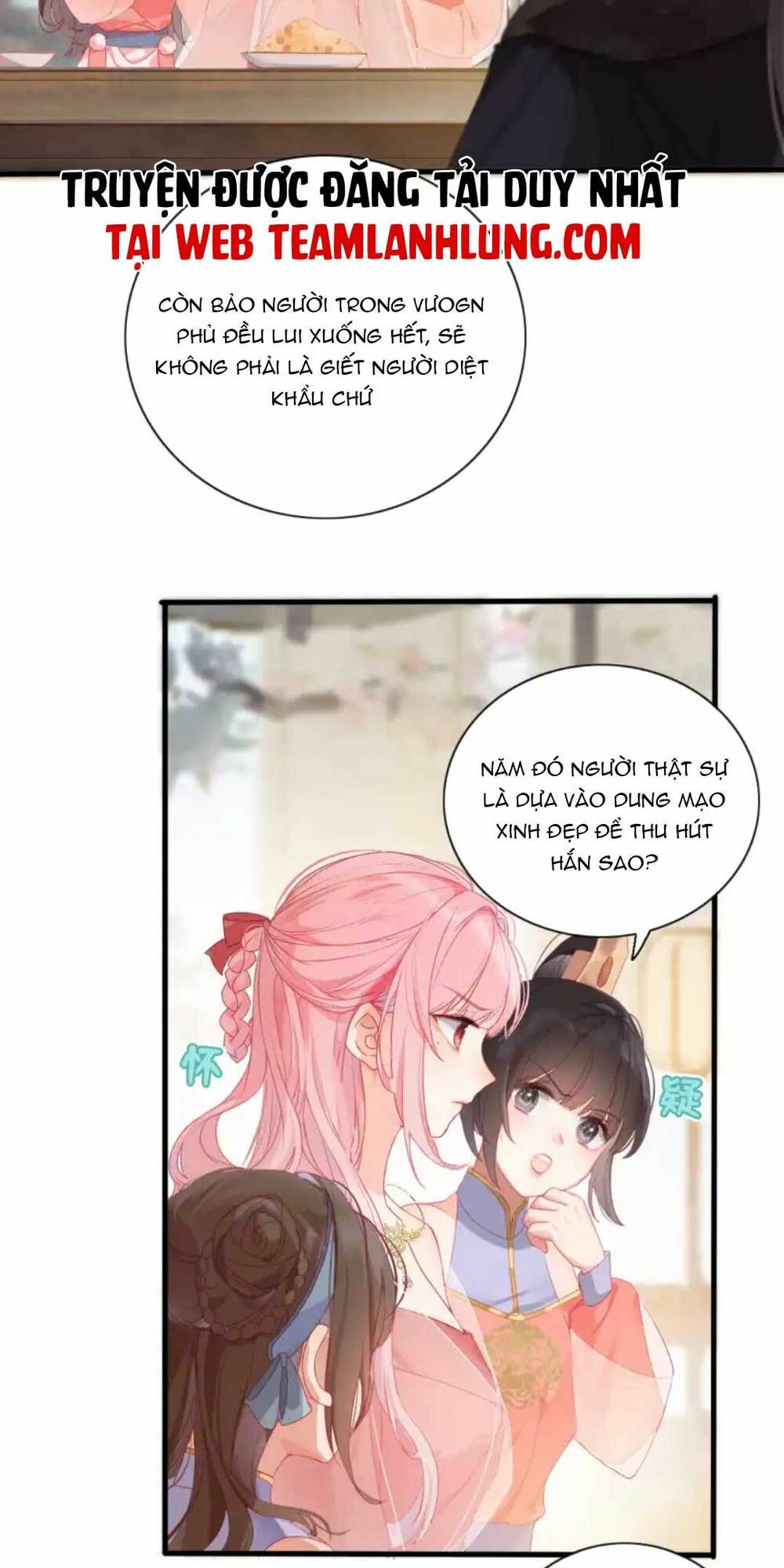 Sau Khi Công Chúa Bội Tình Bạc Nghĩa: Chapter 5