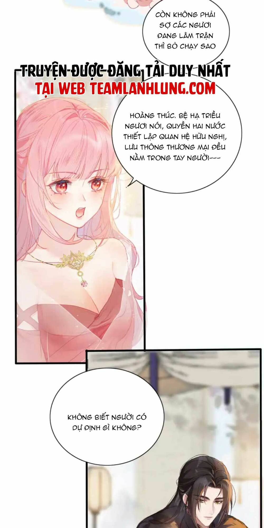 Sau Khi Công Chúa Bội Tình Bạc Nghĩa: Chapter 5